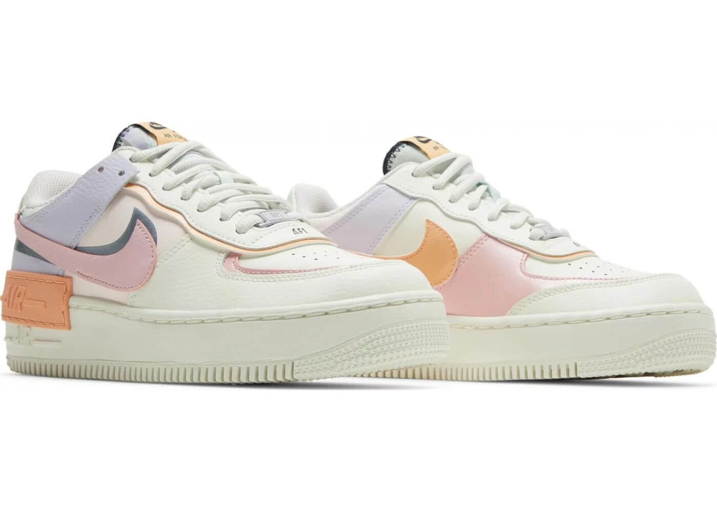 women's air force 1 shadow pink